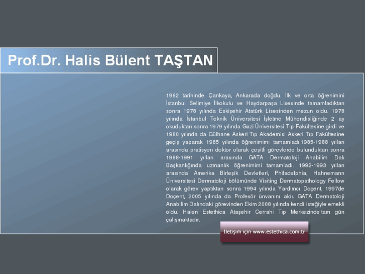 www.bulenttastan.com