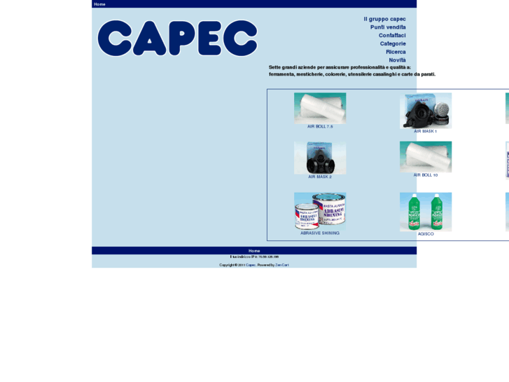 www.capec.it