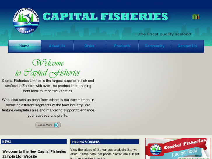 www.capitalfisheries.com