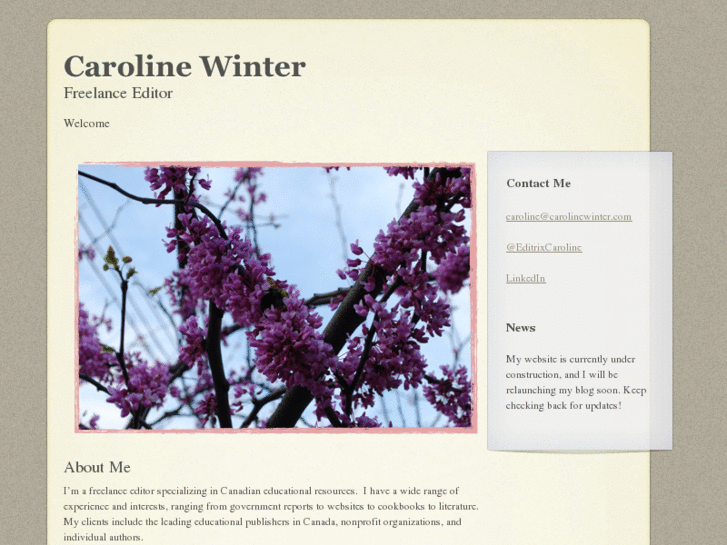 www.carolinewinter.com