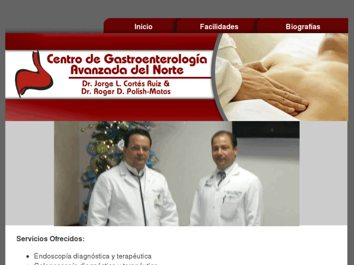 www.centrodegastroenterologia.com