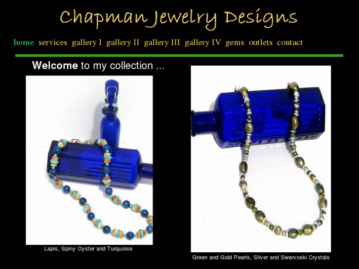 www.chapmanjewelrydesigns.com