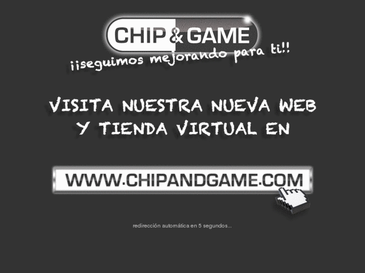 www.chipandgame.es