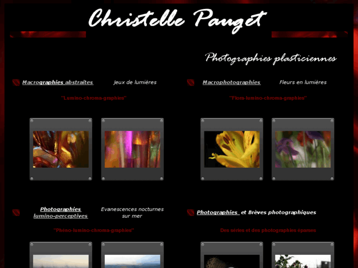 www.christellepauget.com