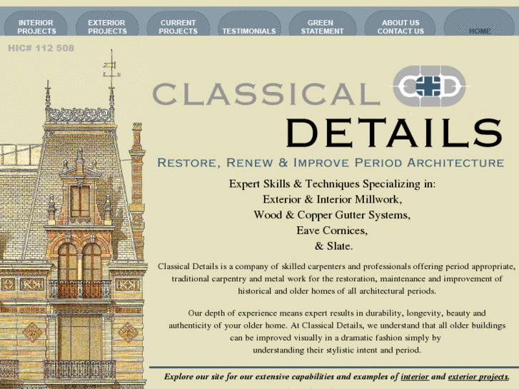 www.classicaldetails.com