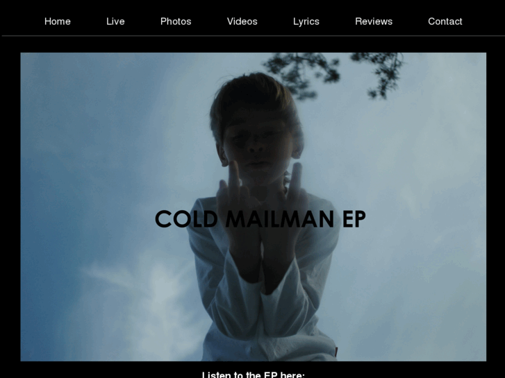 www.coldmailman.com