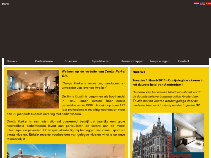 www.conijnparquet.es