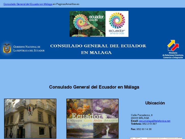 www.consuladodelecuadorenmalaga.com