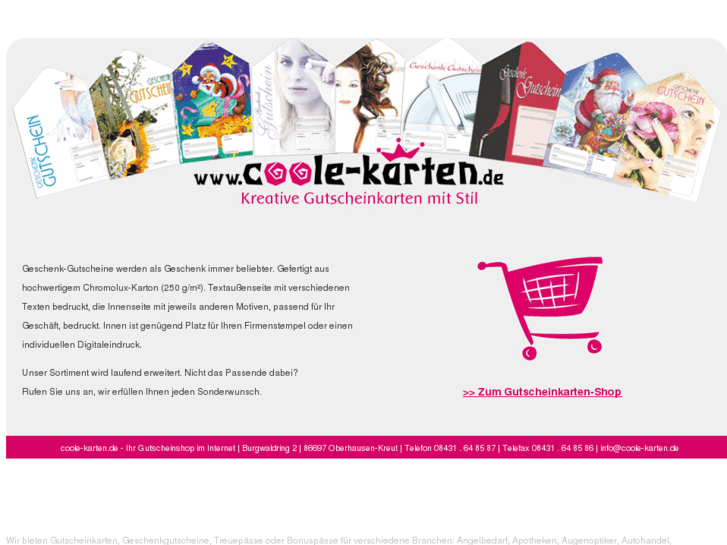 www.coole-karten.com