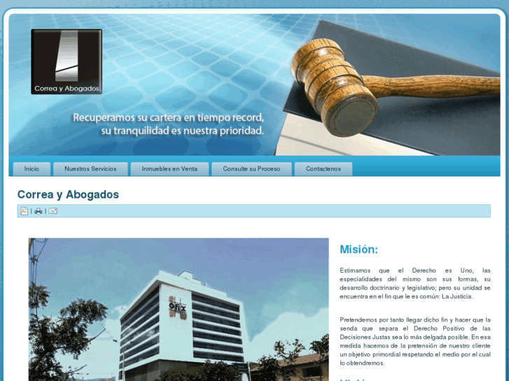 www.correayabogados.com