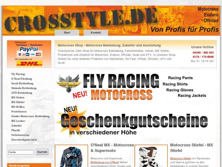 www.crosstyle.de