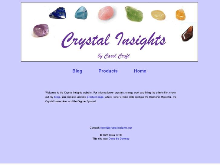 www.crystalinsights.net