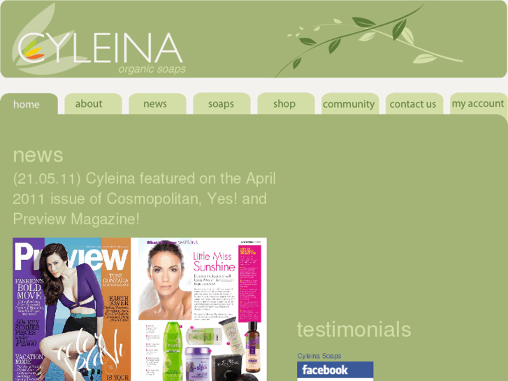 www.cyleina.com