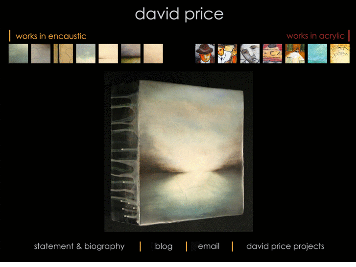 www.davidpriceartist.com