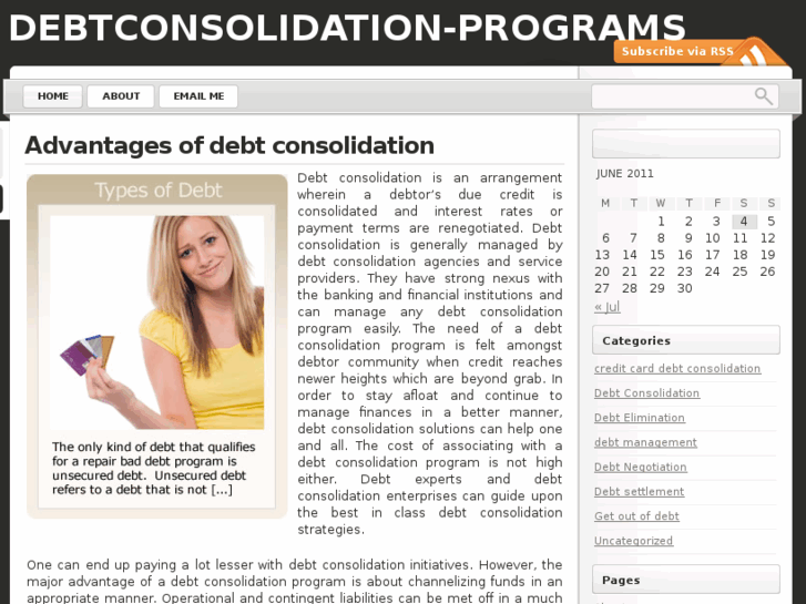 www.debtconsolidation-programs.com