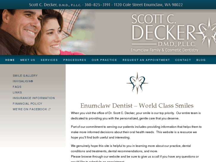 www.deckerdental.net