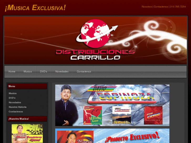 www.distribucionescarrillo.com