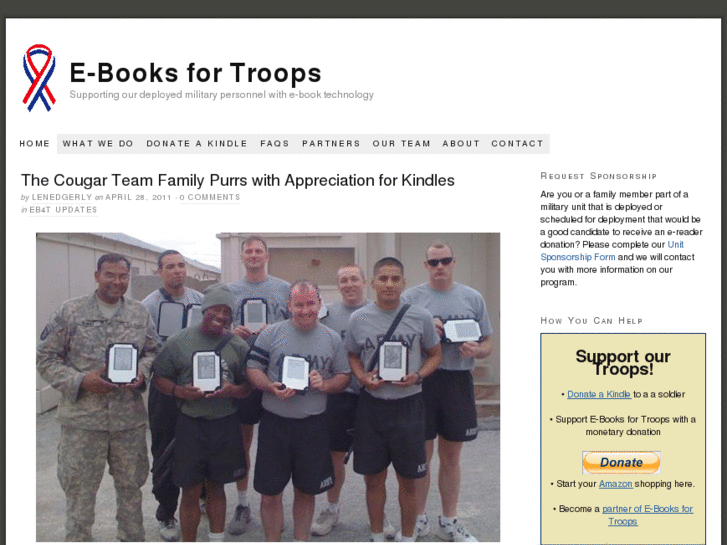 www.e-booksfortroops.com