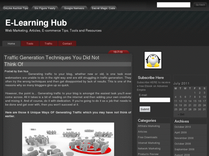 www.e-learninghub.info