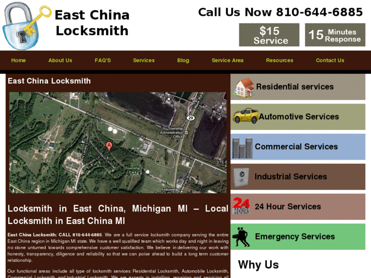 www.eastchina810locksmith.com