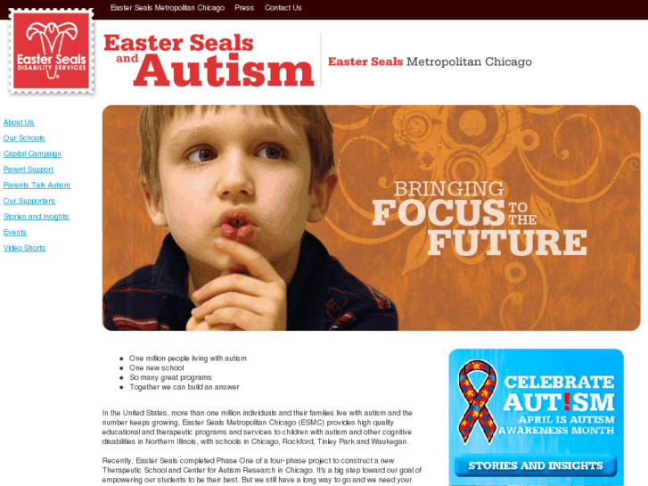 www.eastersealsandautism.com