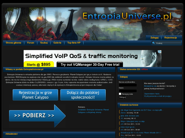 www.entropiauniverse.pl