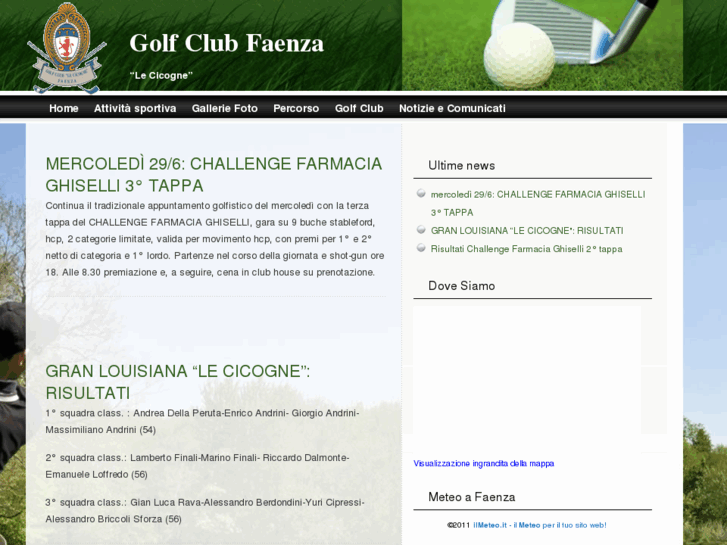 www.faenzagolf.com