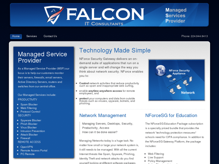 www.falconitc.com