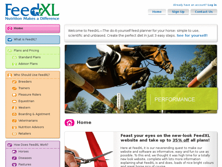 www.feedexcel.com