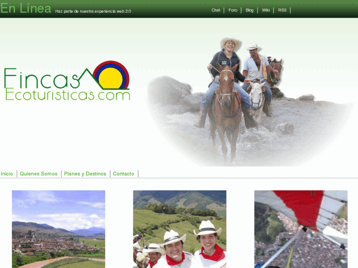 www.fincasecoturisticas.com