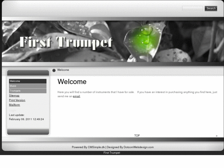 www.firsttrumpet.com