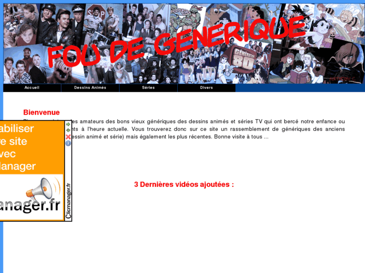 www.foudegenerique.com