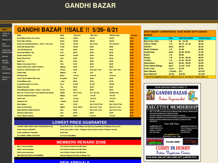 www.gandhibazar.com