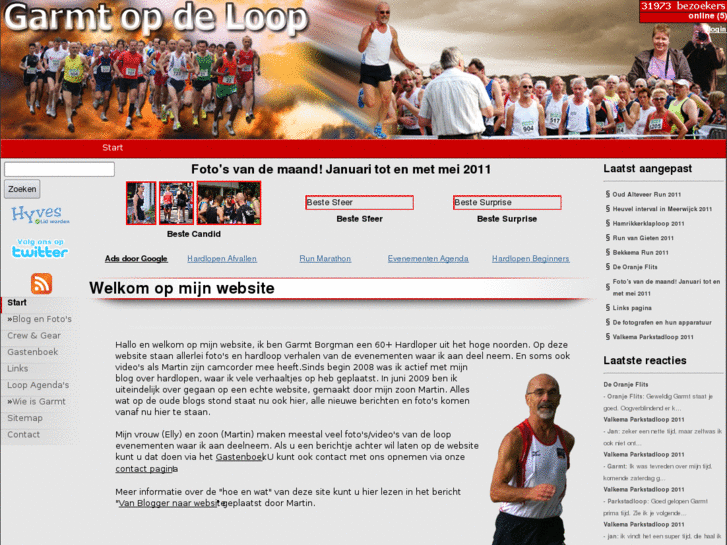 www.garmtopdeloop.nl