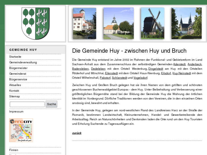 www.gemeinde-huy.de