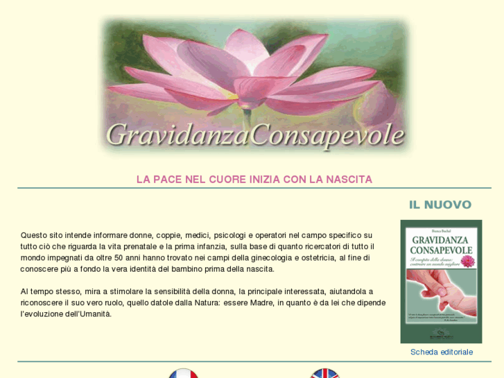 www.gravidanzaconsapevole.org