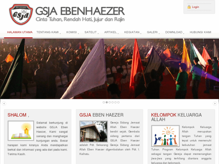 www.gsja-ebenhaezer.org