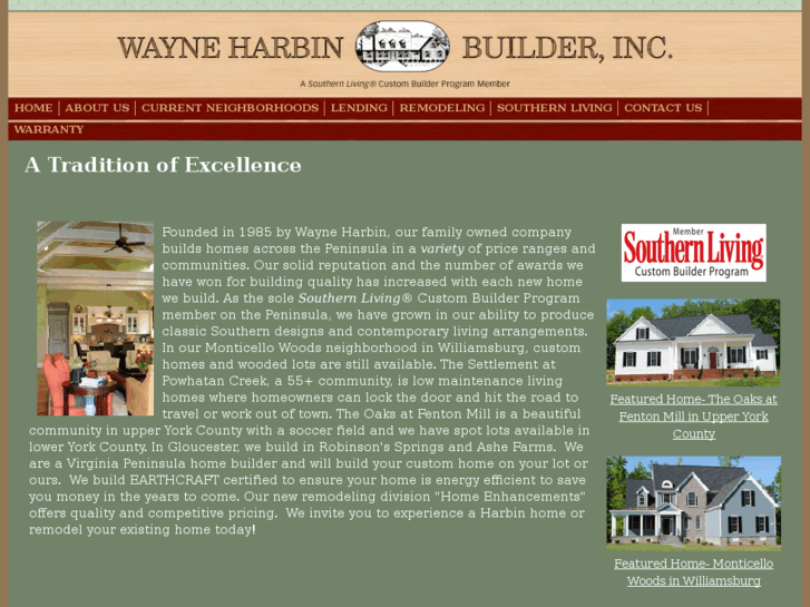 www.harbinbuilder.com