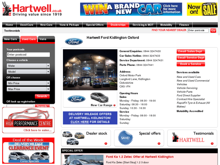 www.hartwelloxfordford.co.uk