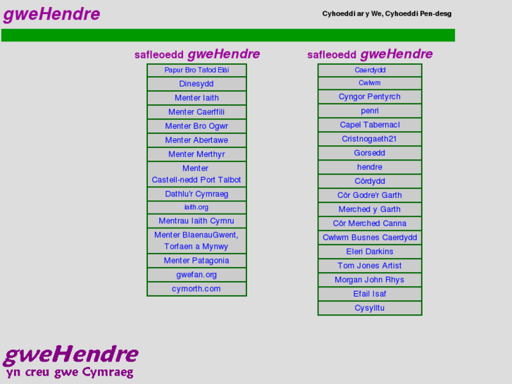 www.hendre.com