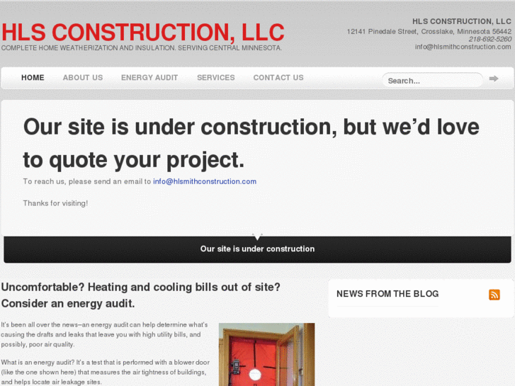 www.hlsmithconstruction.com