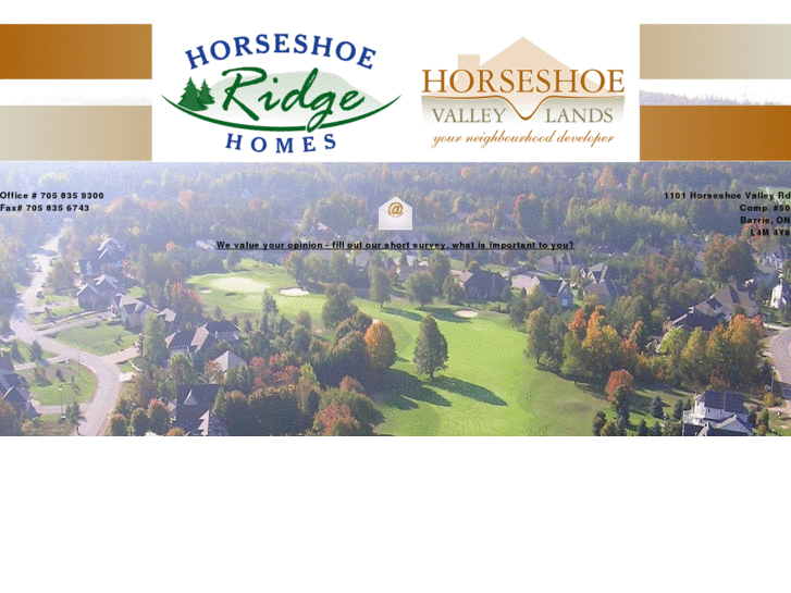 www.horseshoevalleylands.com