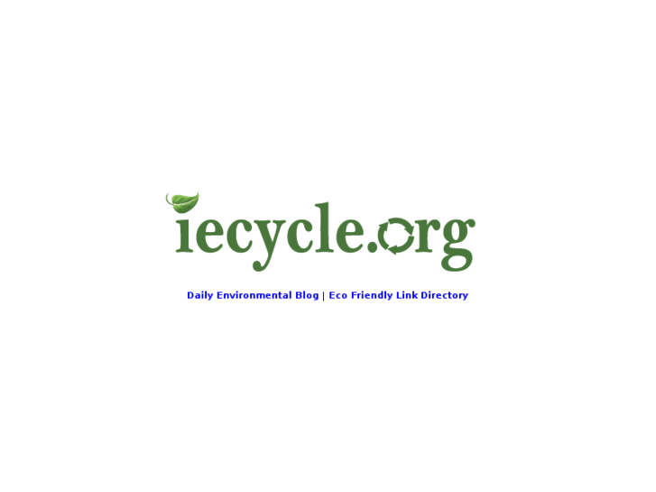 www.iecycle.org