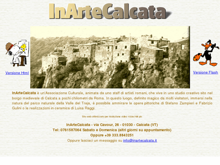 www.inartecalcata.com