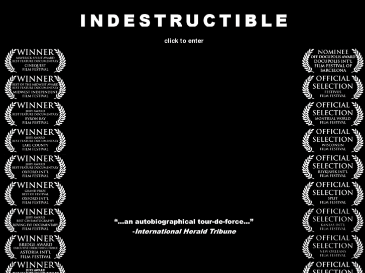 www.indestructiblefilm.com