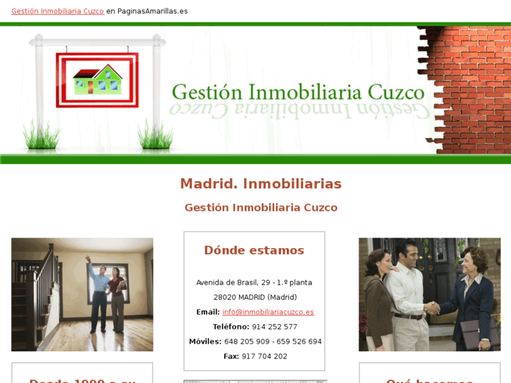 www.inmobiliariacuzco.com