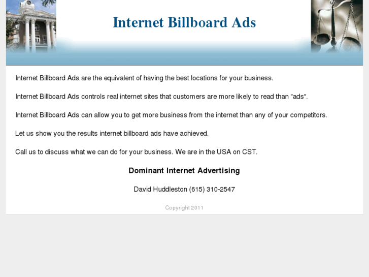 www.internetbillboardads.com