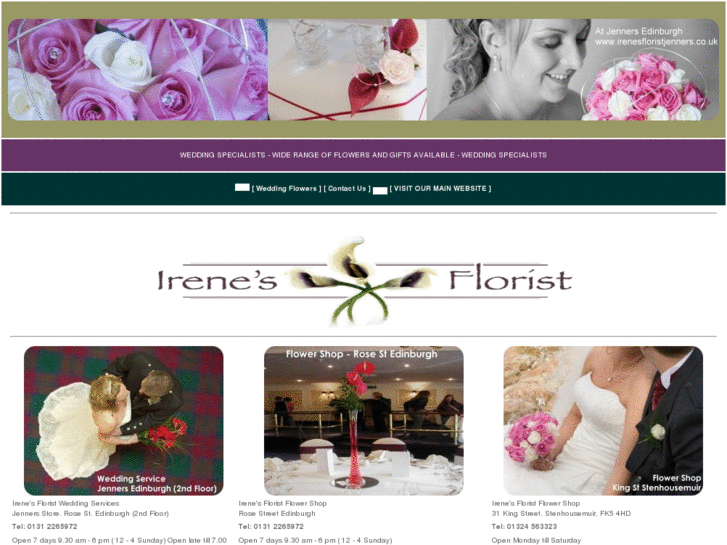 www.irenesfloristjenners.co.uk