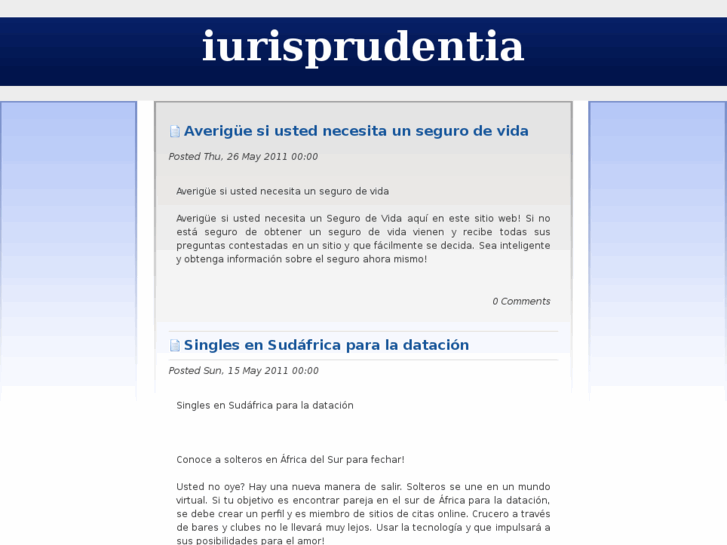 www.iurisprudentia.cl