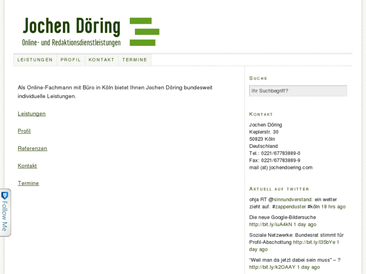 www.jochendoering.com